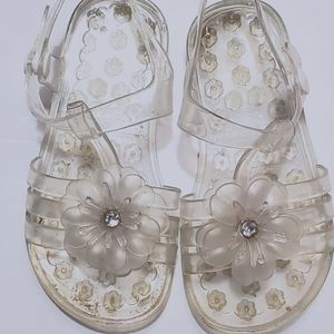 Jelly Sandals FREE w/purchase